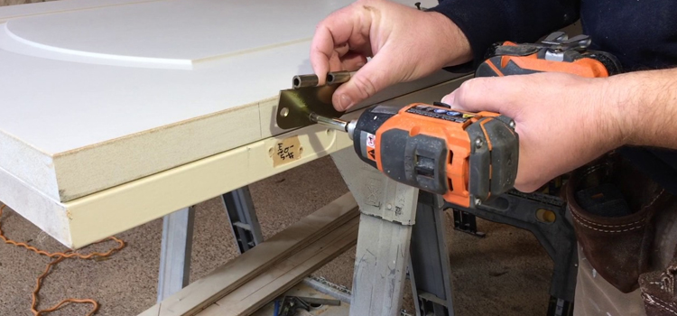 fiberglass interior door repair Lincoln