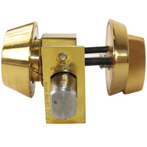 high security deadbolt Lincoln
