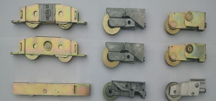 patio sliding door wheel replacement Lincoln