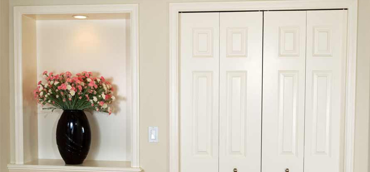 residential closet door repair in Lincoln